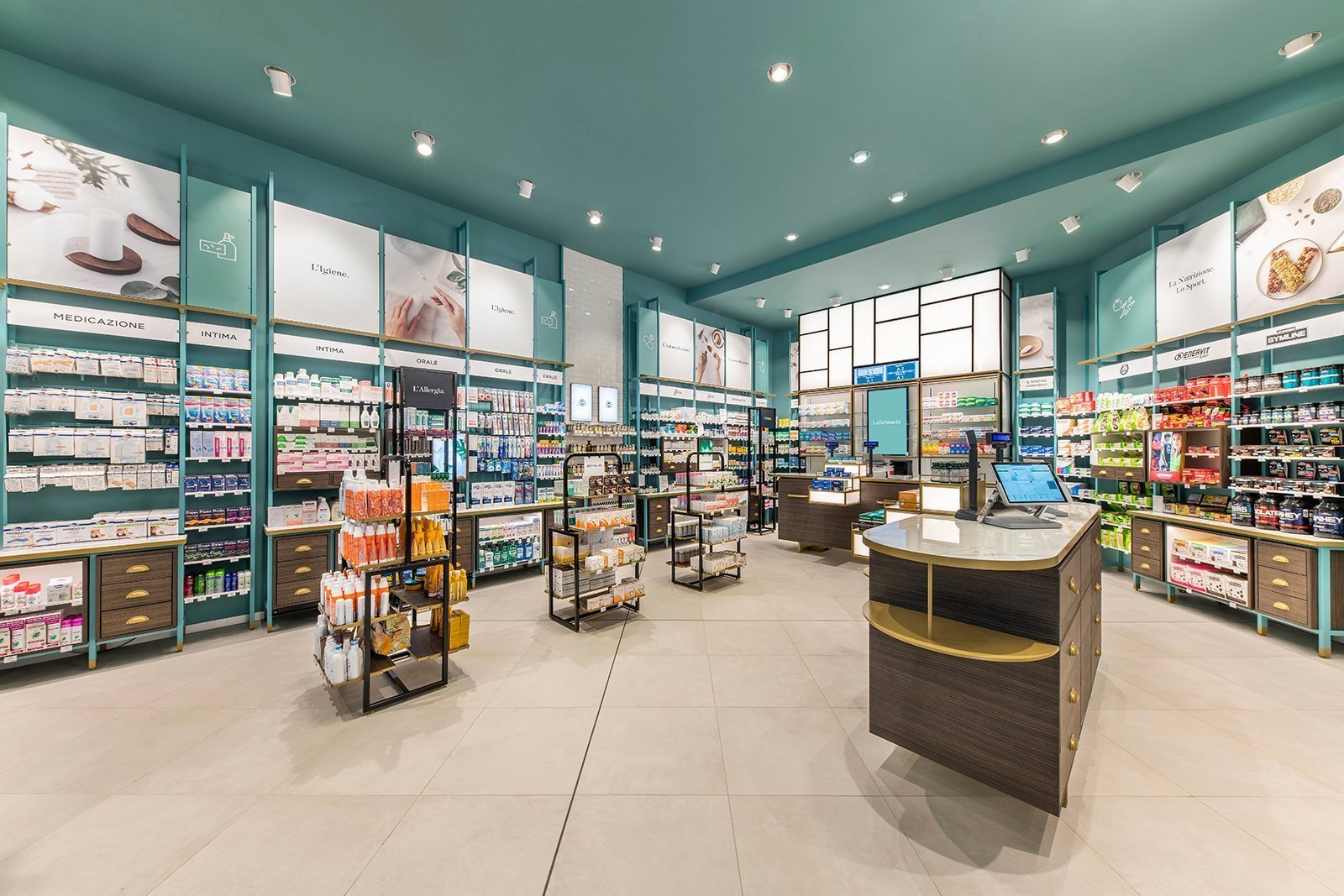 Read more about the article LA FARMACIA. – ufficio stampa